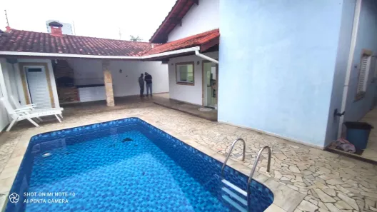 Casa com 3 Quartos à venda, 185m² no Flórida, Praia Grande