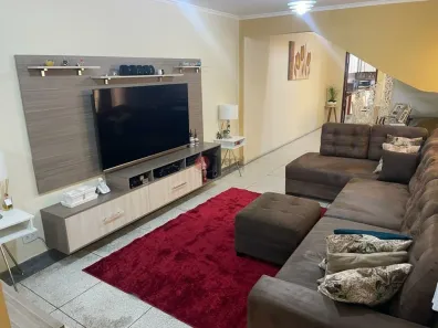 Sobrado com 4 Quartos à venda, 192m² no Cidade Patriarca, São Paulo