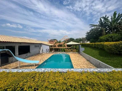Fazenda/Sítio com 2 Quartos à venda, 300m² no QUINTAS DE PIRAPORA, Salto de Pirapora
