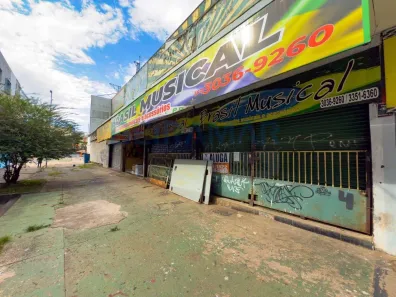 Ponto Comercial à venda, 140m² no Taguatinga Centro, Brasília