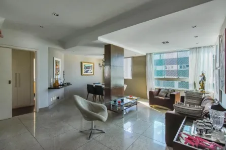 Apartamento com 3 Quartos à venda, 200m² no São Pedro, Belo Horizonte