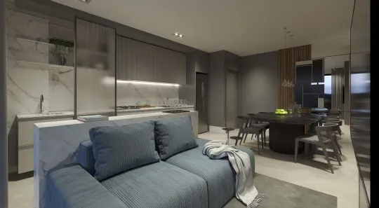 Apartamento com 2 Quartos à venda, 67m² no Praia Brava de Itajaí, Itajaí