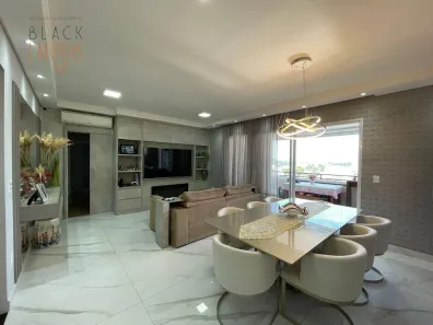 Apartamento com 3 Quartos à venda, 142m² no Parque Residencial Bom Conselho, Taubaté