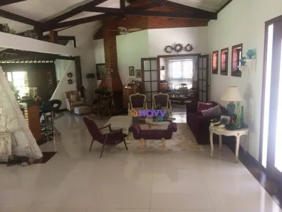Casa de Condomínio com 4 Quartos à venda, 360m² no Engenho do Mato, Niterói
