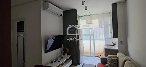 Apartamento com 2 Quartos para alugar, 40m² no Jardim Caravelas, São Paulo