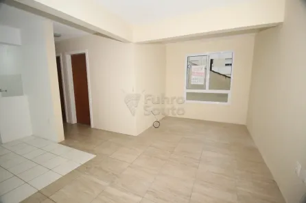 Apartamento com 2 Quartos para alugar, 53m² no Centro, Pelotas