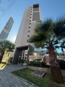 Apartamento com 1 Quarto para alugar, 32m² no Mossunguê, Curitiba