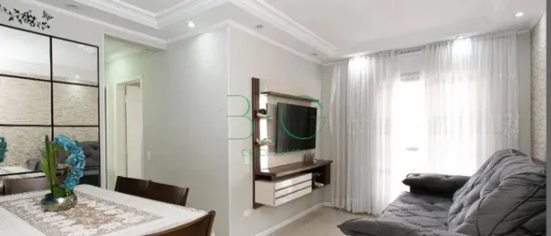 Apartamento com 3 Quartos à venda, 64m² no Tatuapé, São Paulo