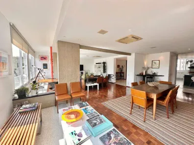 Apartamento com 3 Quartos à venda, 241m² no Jardim Paulista, São Paulo