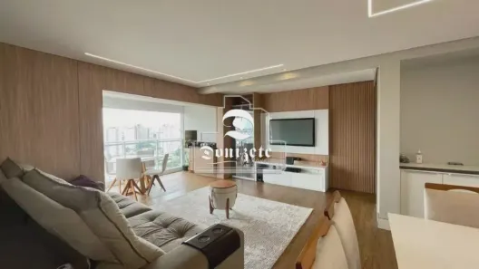 Apartamento com 3 Quartos à venda, 91m² no Jardim, Santo André