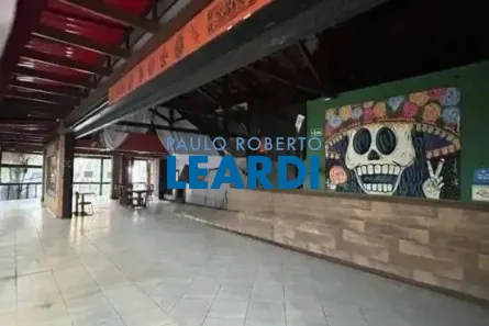 Ponto Comercial para alugar, 431m² no Campestre, Santo André