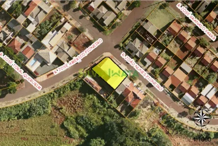 Galpão/Depósito/Armazém à venda, 390m² no Jardim Paulista, Maringá
