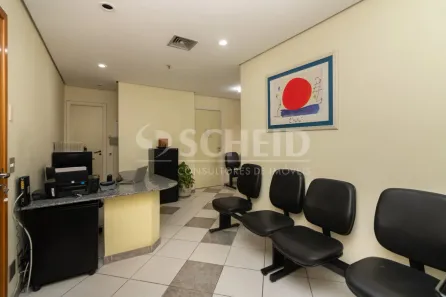 Sala Comercial à venda, 52m² no Vila Clementino, São Paulo