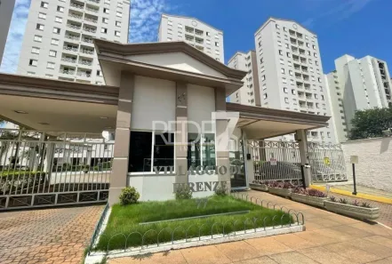 Apartamento com 3 Quartos para alugar, 77m² no Mansões Santo Antônio, Campinas