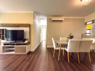 Apartamento com 3 Quartos à venda, 103m² no Vila Almeida, Indaiatuba