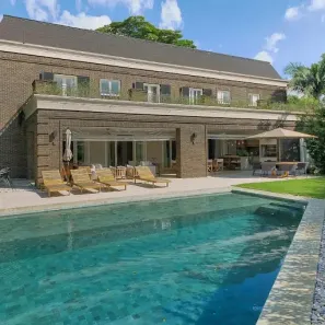 Casa com 5 Quartos à venda, 1057m² no Cidade Jardim, São Paulo