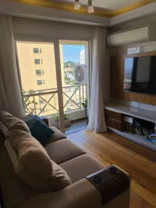Apartamento com 3 Quartos à venda, 87m² no Mansões Santo Antônio, Campinas