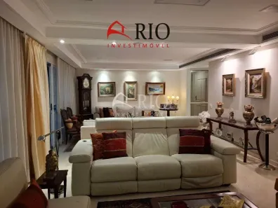 Apartamento com 4 Quartos à venda, 282m² no Leblon, Rio de Janeiro