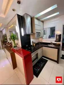 Apartamento com 2 Quartos à venda, 90m² no Parque Universitário, Americana