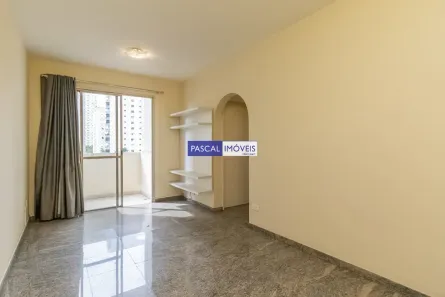 Apartamento com 2 Quartos à venda, 55m² no Campo Belo, São Paulo