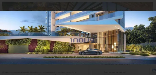 Apartamento com 4 Quartos à venda, 229m² no Cocó, Fortaleza