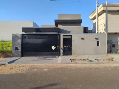 Casa com 2 Quartos à venda, 120m² no Residencial Setsul II, São José do Rio Preto