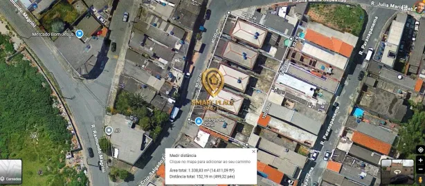 Sobrado com 20 Quartos à venda, 930m² no Jardim Helena, Ferraz de Vasconcelos