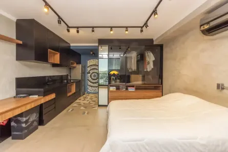 Apartamento com 1 Quarto à venda, 27m² no Indianópolis, São Paulo