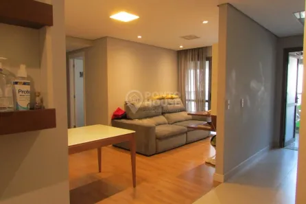 Apartamento com 3 Quartos para venda ou aluguel, 103m² no Vila Gumercindo, São Paulo