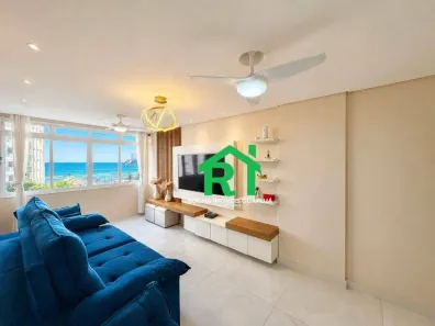 Apartamento com 1 Quarto à venda, 53m² no Pitangueiras, Guarujá