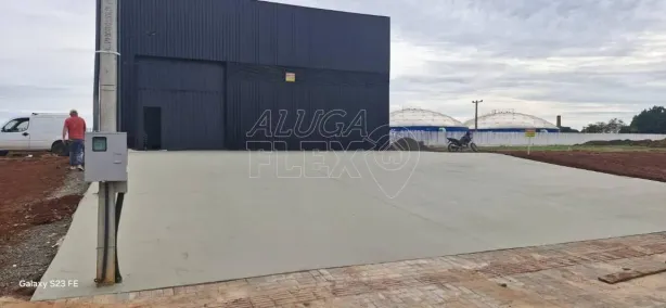 Galpão/Depósito/Armazém à venda, 375m² no , Londrina