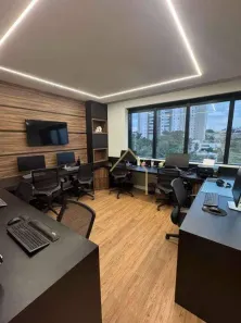 Sala Comercial para alugar, 38m² no Parque Residencial Nardini, Americana