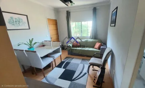 Apartamento com 2 Quartos à venda, 56m² no Jardim Quintas das Videiras, Jundiaí