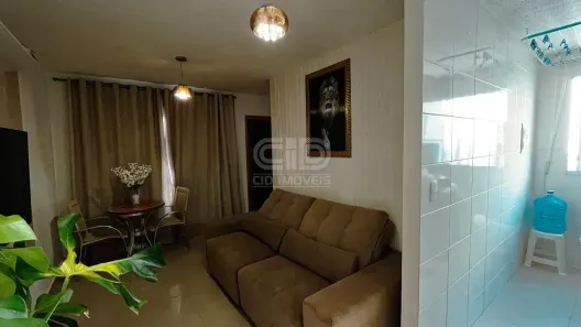 Apartamento com 2 Quartos à venda, 42m² no Bela Vista, Cuiabá