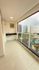 Apartamento com 3 Quartos à venda, 100m² no São Marcos, São Luís