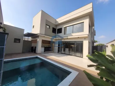 Casa de Condomínio com 3 Quartos à venda, 285m² no Chácara Areal, Indaiatuba