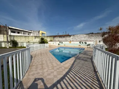 Casa de Condomínio com 2 Quartos à venda, 39m² no Jardim Umuarama, Itanhaém