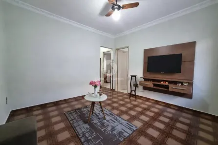 Apartamento com 2 Quartos à venda, 63m² no Campo Grande, Santos