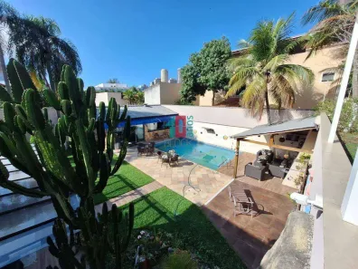 Casa de Condomínio com 5 Quartos à venda, 716m² no Barra da Tijuca, Rio de Janeiro