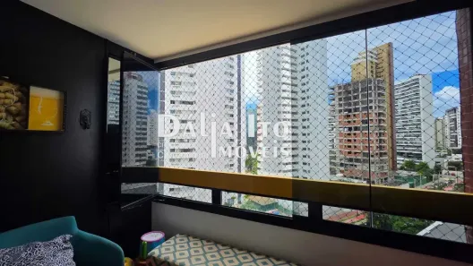 Apartamento com 3 Quartos à venda, 100m² no Pituba, Salvador