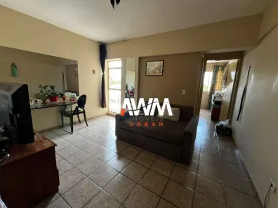 Apartamento com 1 Quarto à venda, 36m² no Setor Sul, Goiânia
