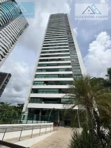 Apartamento com 4 Quartos à venda, 204m² no Monteiro, Recife