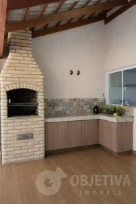 Casa com 2 Quartos à venda, 96m² no Jardim Europa, Uberlândia