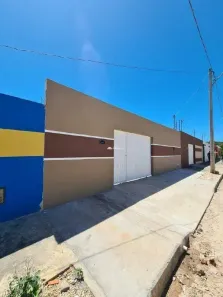 Casa com 2 Quartos à venda, 55m² no Vale do Gavião, Teresina