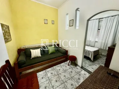 Apartamento com 1 Quarto à venda, 35m² no Boqueirão, Santos
