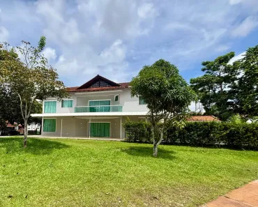 Casa de Condomínio com 5 Quartos para alugar, 480m² no Parque Verde, Belém