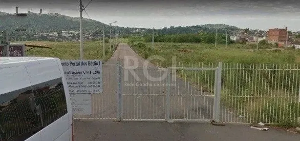 Lote/Terreno à venda, 184m² no Vila Nova, Porto Alegre