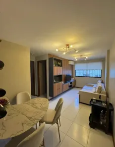 Apartamento com 2 Quartos à venda, 55m² no Jatiúca, Maceió