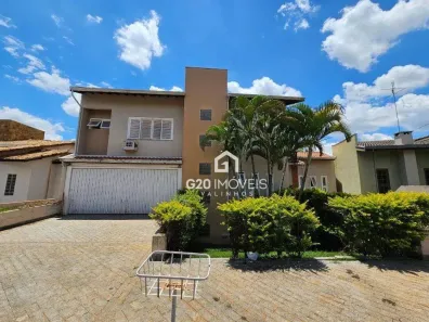 Casa com 3 Quartos à venda, 387m² no Caminhos de San Conrado (Sousas), Campinas