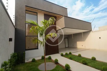 Casa com 3 Quartos à venda, 166m² no Setor Três Marias I, Goiânia